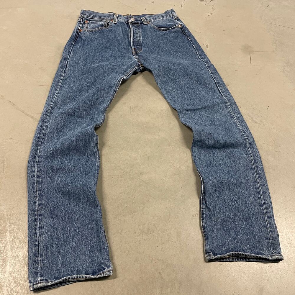 vintage Levi's 501 western Jeans 31x32